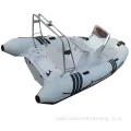 7p Capacity Inflatable Semi Rigid Inflatable PVC Boat